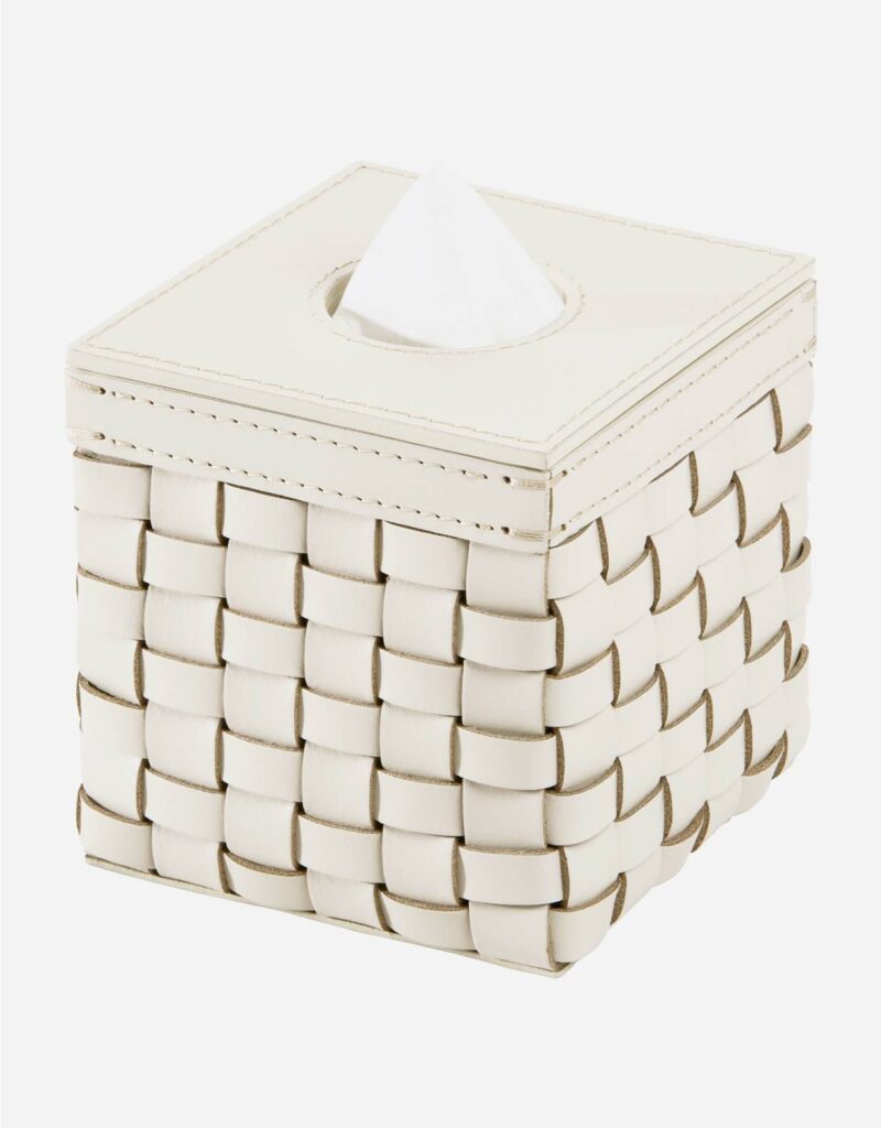 BARCELLONA TISSUE HOLDER SQUARE