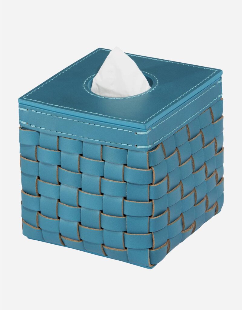 BARCELLONA TISSUE HOLDER SQUARE