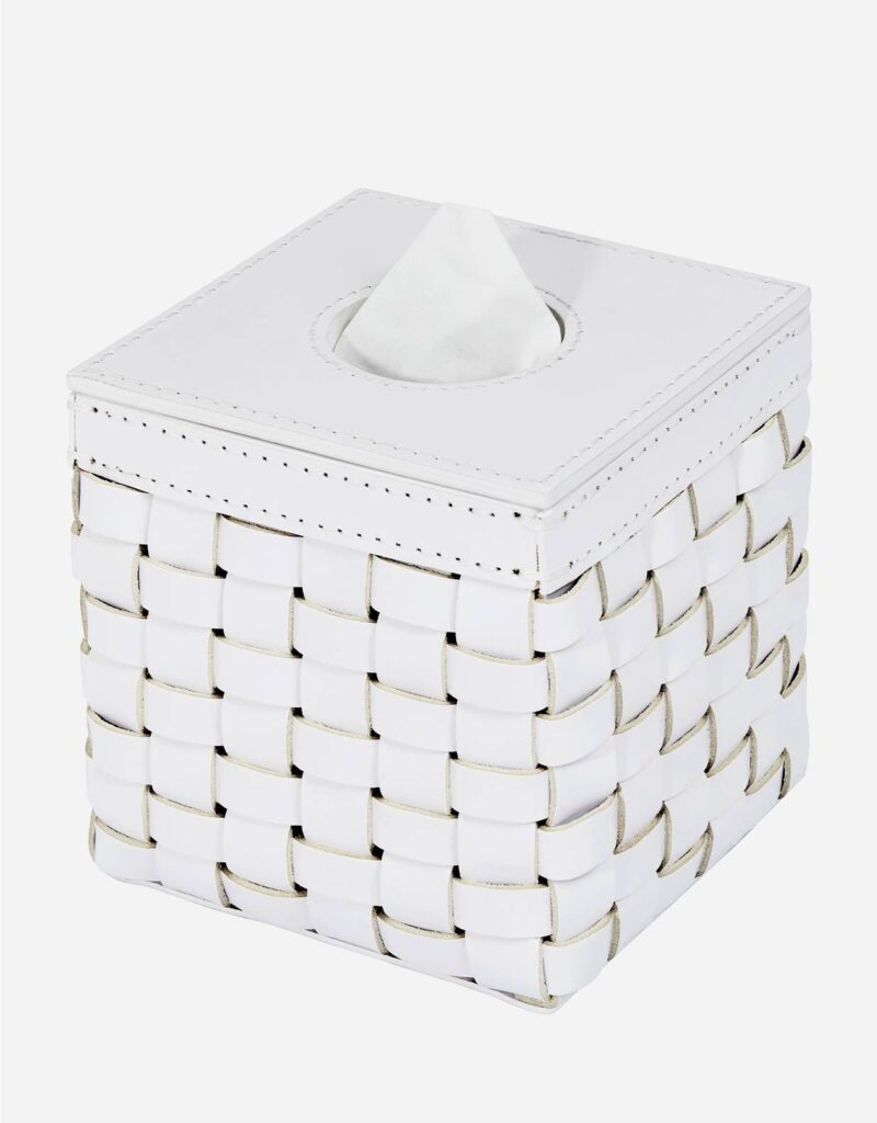 BARCELLONA TISSUE HOLDER SQUARE