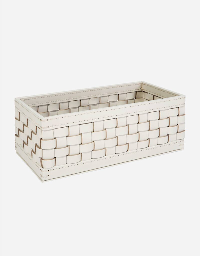 BARCELLONA BASKET RECTANGULAR HIGH