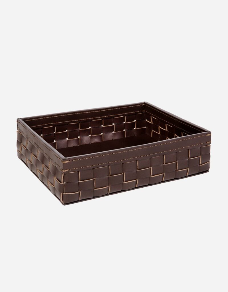 BARCELLONA BASKET RECTANGULAR LOW