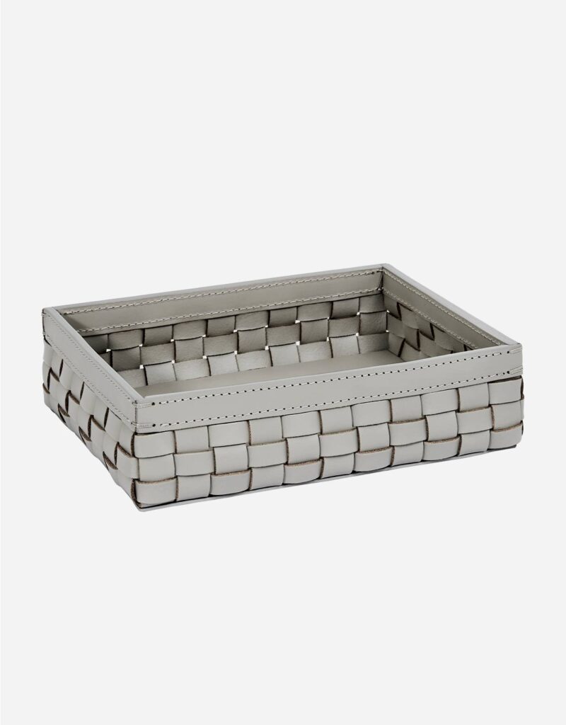 BARCELLONA BASKET RECTANGULAR LOW
