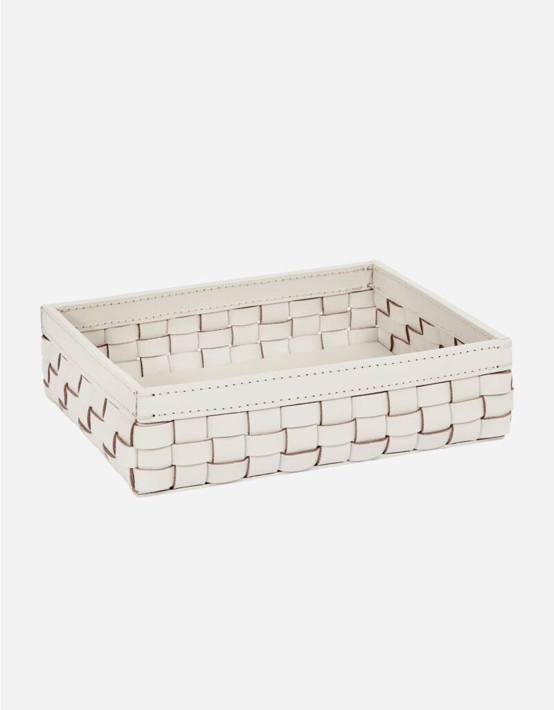 BARCELLONA BASKET RECTANGULAR LOW