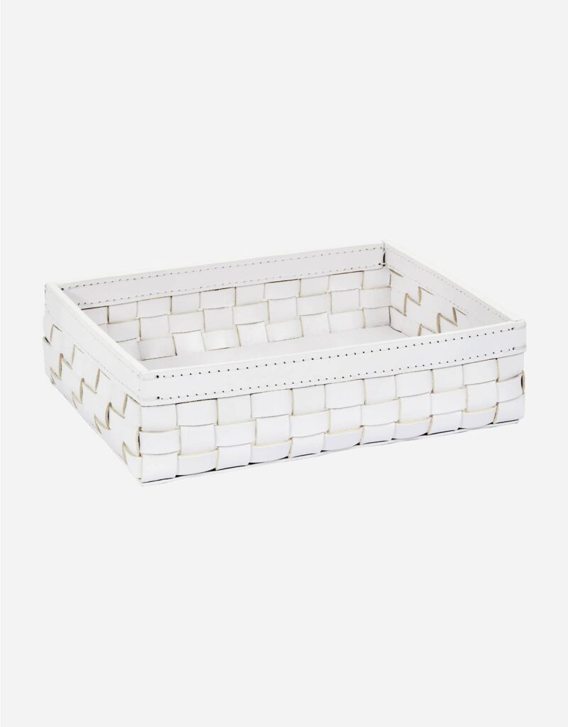 BARCELLONA BASKET RECTANGULAR LOW