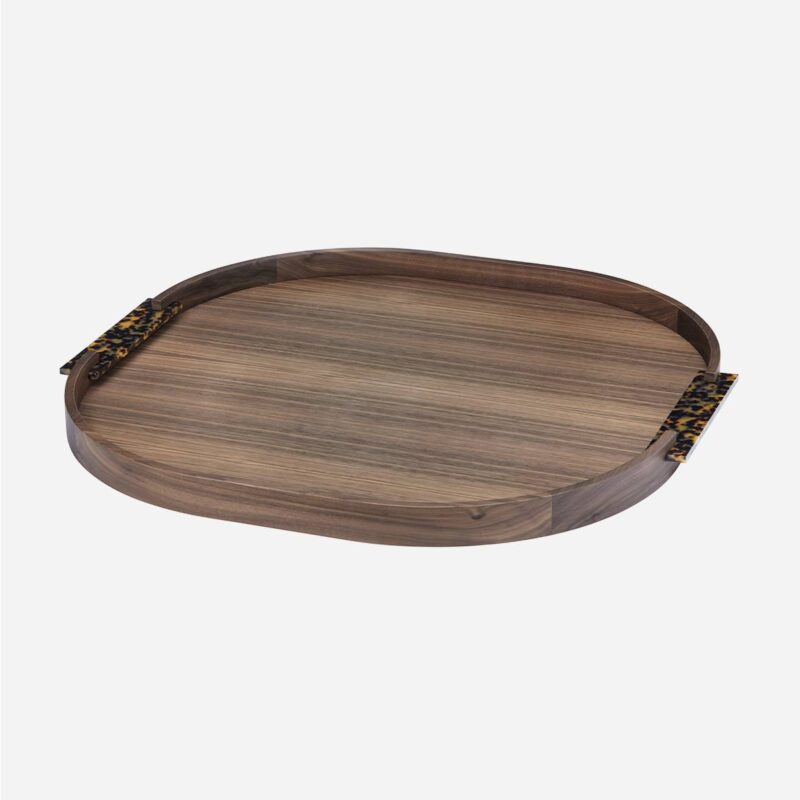 DAMA ROUNDED TRAY