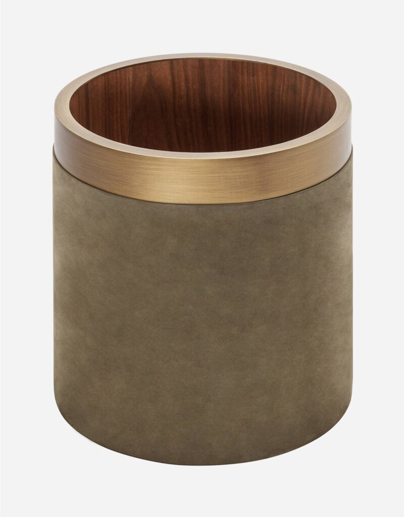 DAMA ROUND BIN