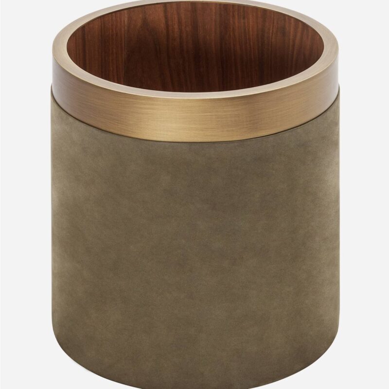 DAMA ROUND BIN