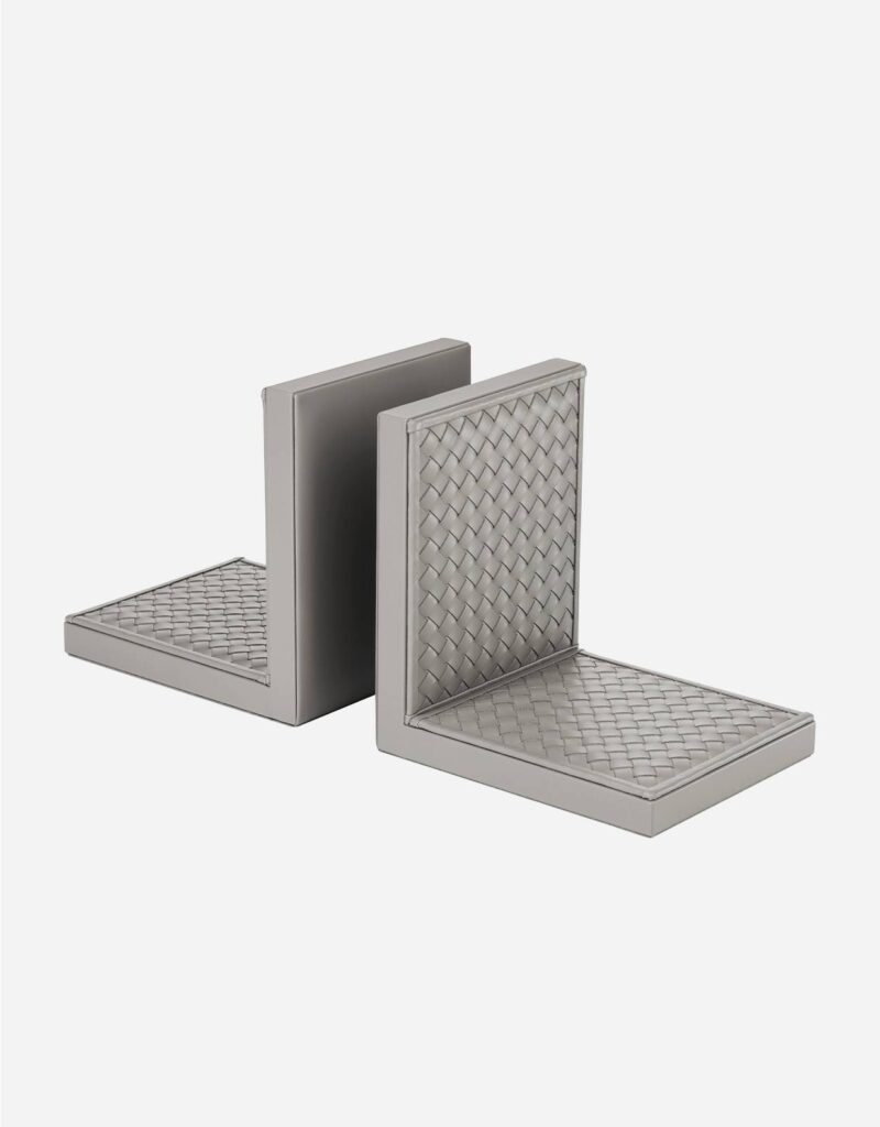 ELIA HANDWOVEN BOOKEND (2 PIECES)
