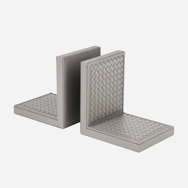 ELIA HANDWOVEN BOOKEND (2 PIECES)