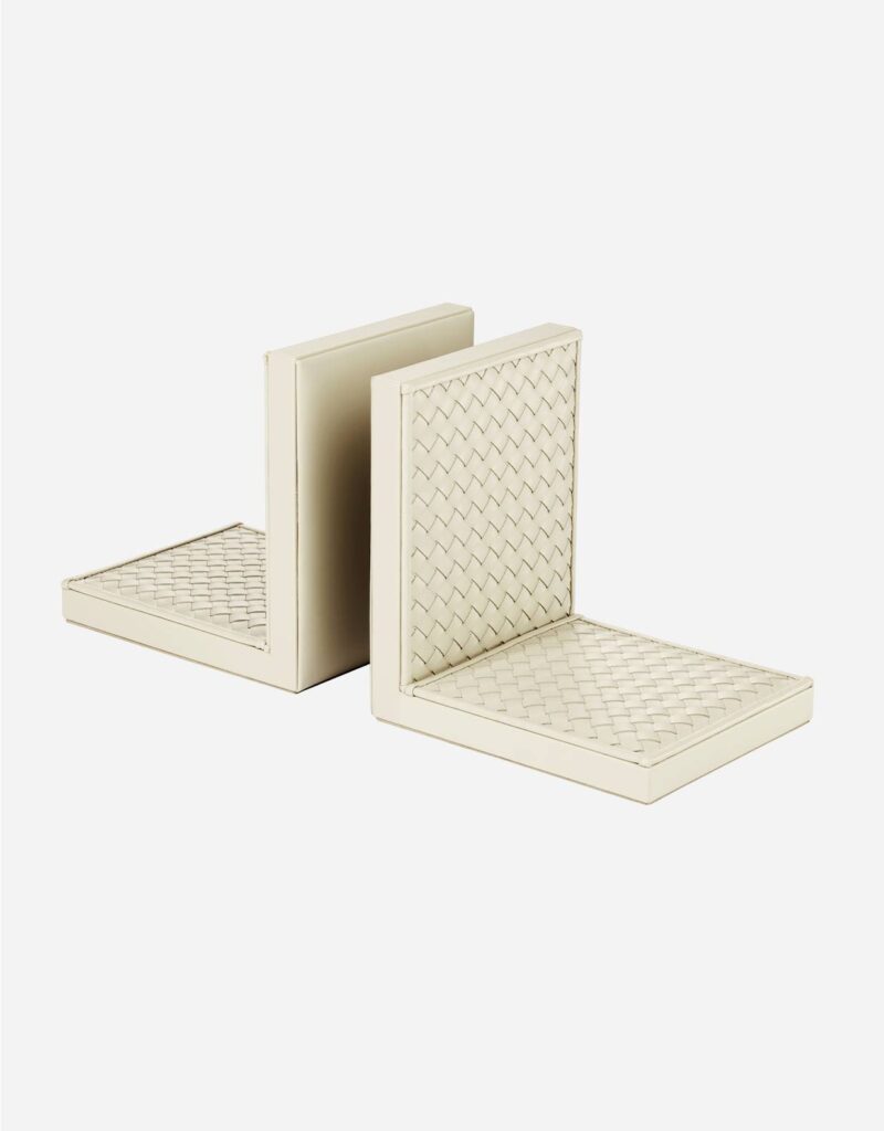 ELIA HANDWOVEN BOOKEND (2 PIECES)
