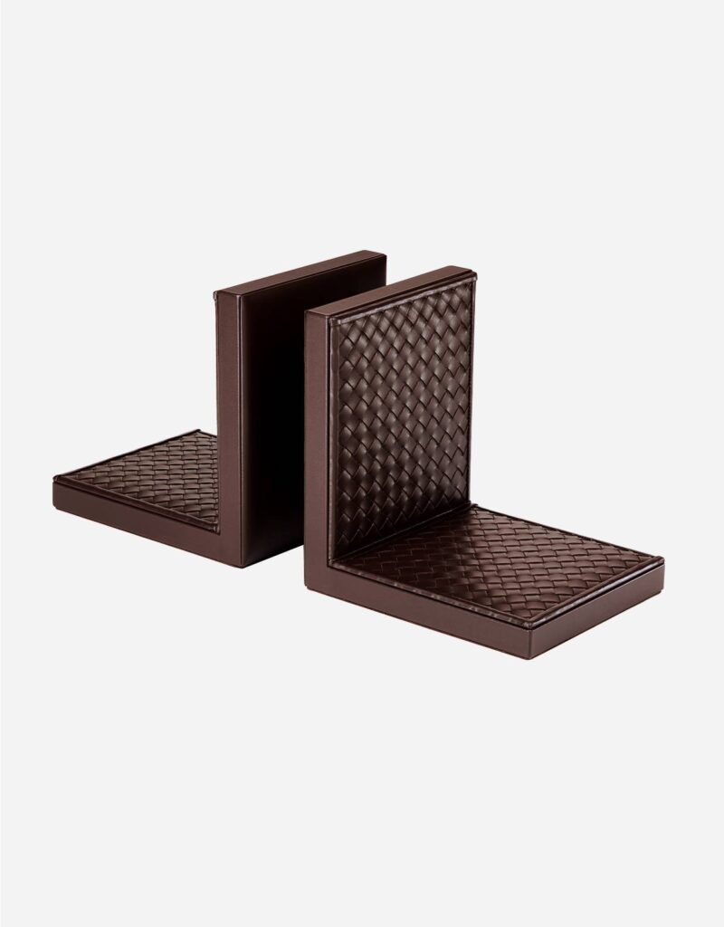 ELIA HANDWOVEN BOOKEND (2 PIECES)