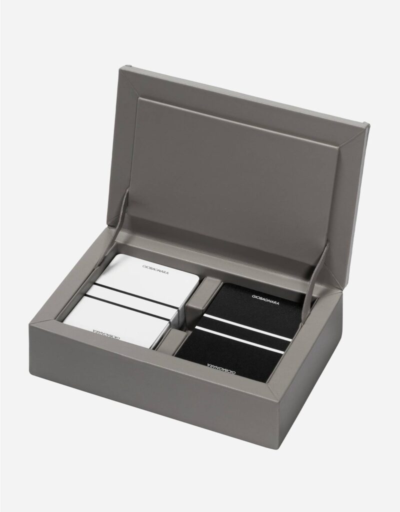 EVA HANDWOVEN PLAYING CARD HOLDER