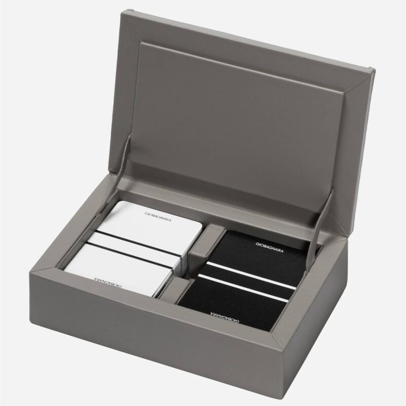 EVA HANDWOVEN PLAYING CARD HOLDER