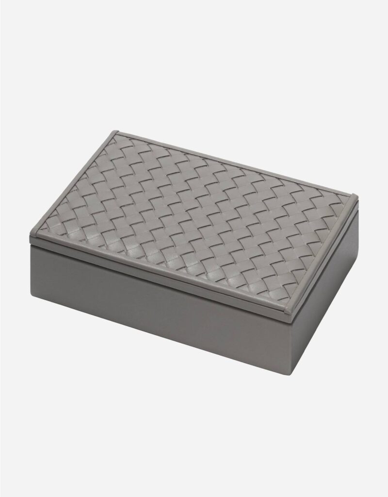 EVA HANDWOVEN PLAYING CARD HOLDER